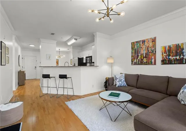 Photo 4 of Condo for sale at 3150 Woodwalk Dr SE #2206, Atlanta, GA 30339 | MLS# 7782444 | Listing updated on 2026-10-19