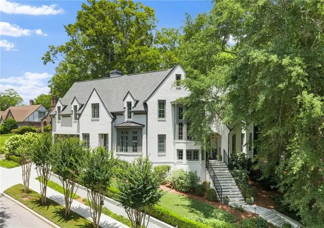 Photo 1 of Single family home for sale at 1610 W Sussex Rd Ne, Atlanta, GA 30306 | MLS# 7827575 | Listing updated on 2026-09-08