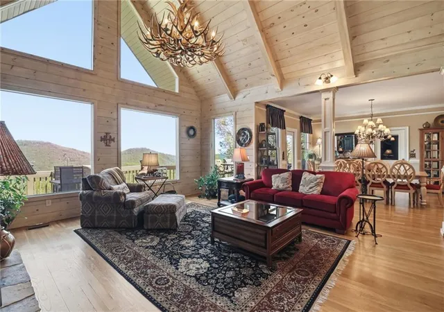 Photo 4 of Single family home for sale at 1692 Ridgeview Dr, Jasper, GA 30143 | MLS# 7708168 | Listing updated on 2026-10-26