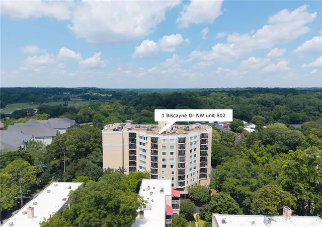 3rd image of 1 Biscayne Dr Nw #802, Atlanta, GA 30309 | MLS# 7794200