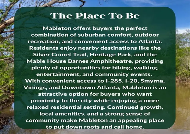 3rd image of 25 Anastasia Dr Se, Mableton, GA 30126 | MLS# 7822795