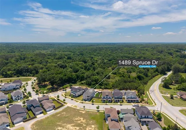 2nd image of 1489 Spruce Dr, Conyers, GA 30094 | MLS# 7814856