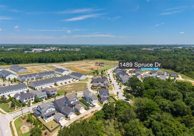 4th image of 1489 Spruce Dr, Conyers, GA 30094 | MLS# 7814856