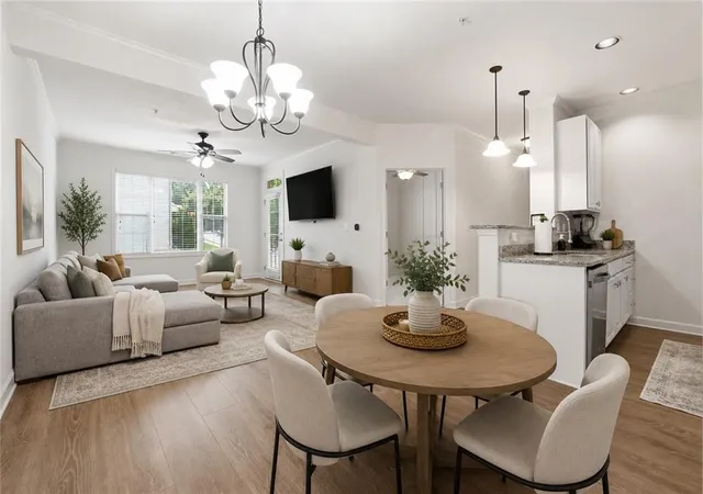 Photo 1 of Sale Pending at 7265 Glisten Ave #120, Atlanta, GA 30328 | MLS# 7788215 | Listing updated on 2026-09-11