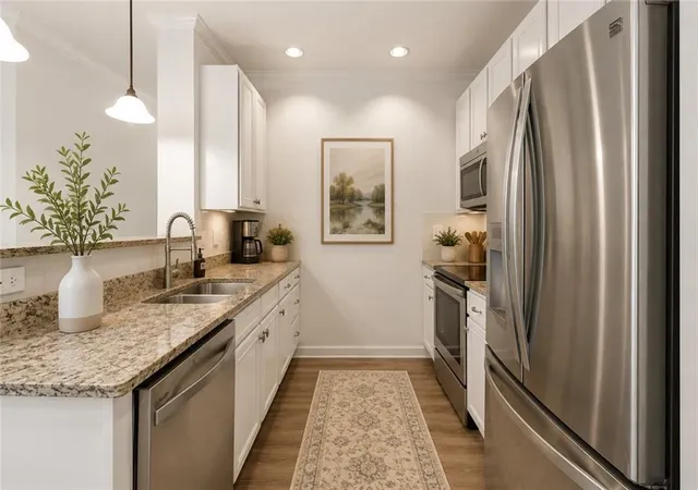Photo 2 of Sale Pending at 7265 Glisten Ave #120, Atlanta, GA 30328 | MLS# 7788215 | Listing updated on 2026-09-11