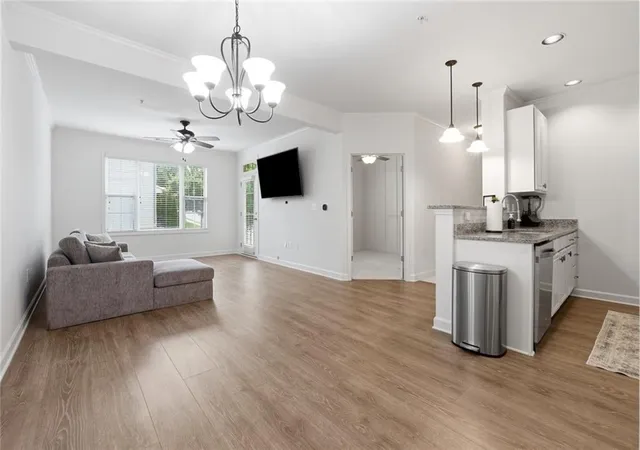 Photo 3 of Sale Pending at 7265 Glisten Ave #120, Atlanta, GA 30328 | MLS# 7788215 | Listing updated on 2026-09-11