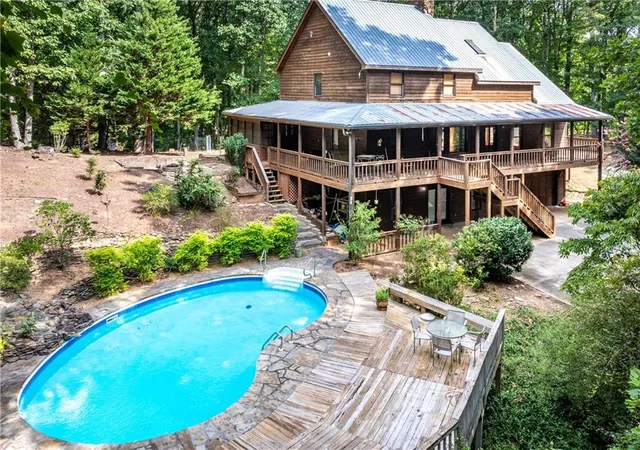 1st image of 4674 Chestatee Heights Rd, Gainesville, GA 30506 | MLS# 7767786