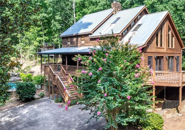 50th image of 4674 Chestatee Heights Rd, Gainesville, GA 30506 | MLS# 7767786