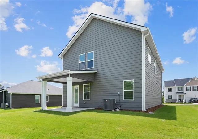 25th image of 208 Norchester Ave, Hogansville, GA 30230 | MLS# 7814624