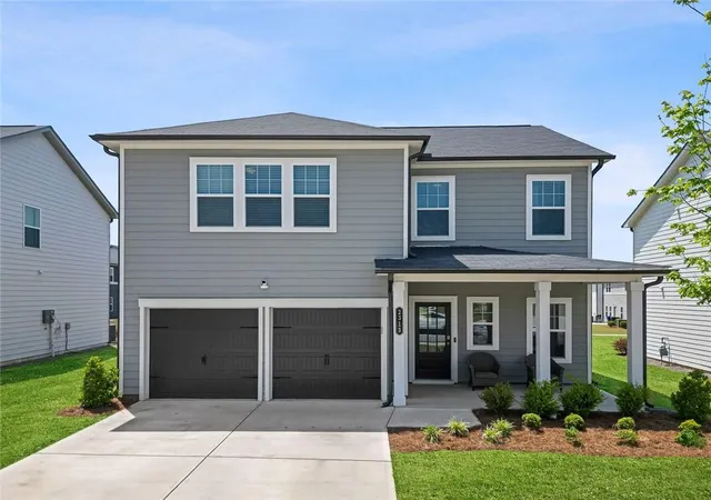 Photo 1 of Single family home for sale at 2313 Hedgeview Rd, Conyers, GA 30094 | MLS# 7770775 | Listing updated on 2026-08-13