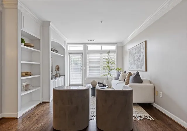 2nd image of 3334 Peachtree Rd Ne #109, Atlanta, GA 30326 | MLS# 7702854
