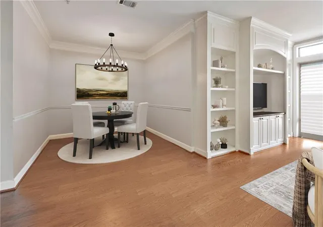 Homes for sale in Atlanta, GA | 3334 Peachtree Rd Ne #109, Atlanta, GA 30326 | MLS# 7702854