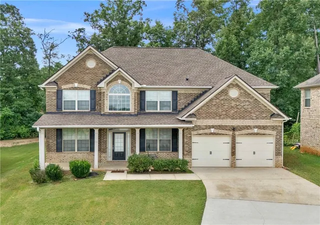 Photo 1 of Single family home for sale at 357 Astoria Way, Mcdonough, GA 30253 | MLS# 7819936 | Listing updated on 2026-09-10