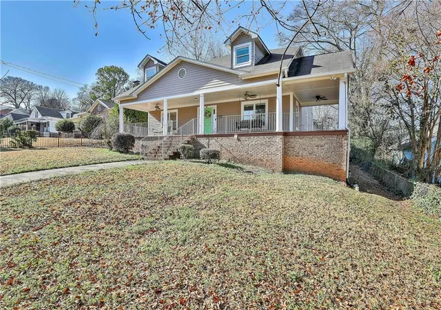 2nd image of 258 Nw Sunset Ave Nw, Atlanta, GA 30314 | MLS# 7813673
