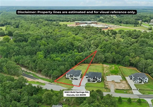 Homes for sale in Dacula, GA | 3063 Bold Springs Lot 4 Rd, Dacula, GA 30019 | MLS# 7762586