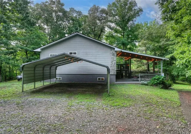 1st image of 387 Ruby Ln, Mineral Bluff, GA 30559 | MLS# 7814098