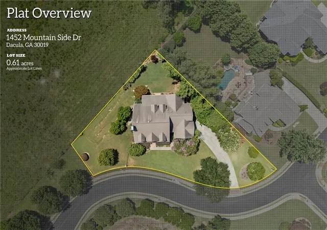Homes for sale in Dacula, GA | 1452 Mountain Side Dr, Dacula, GA 30019 | MLS# 7800457