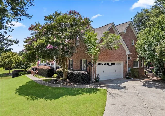 Homes for sale in Dacula, GA | 1452 Mountain Side Dr, Dacula, GA 30019 | MLS# 7800457