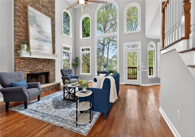 2nd image of 1846 Dorminey Ct, Lawrenceville, GA 30043 | MLS# 7707096