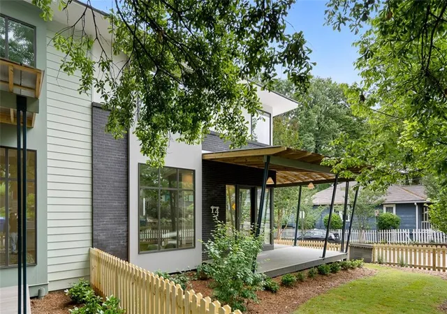 Photo 2 of Townhouse for sale at 1114 Kirkwood Unit #1 Ave SE, Atlanta, GA 30316 | MLS# 7806041 | Listing updated on 2026-09-01
