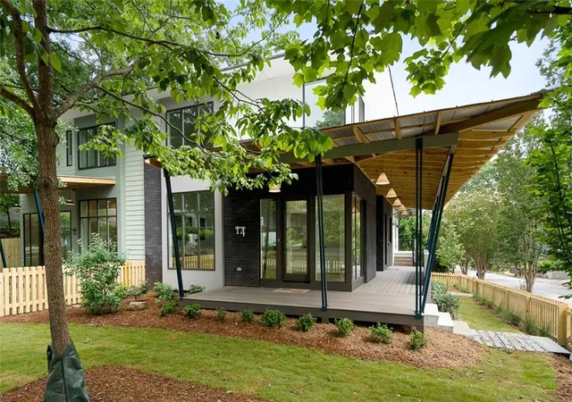 Photo 3 of Townhouse for sale at 1114 Kirkwood Unit #1 Ave SE, Atlanta, GA 30316 | MLS# 7806041 | Listing updated on 2026-09-01