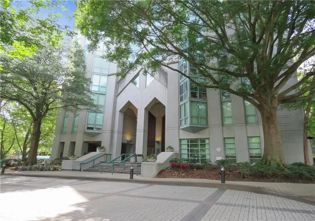 2nd image of 2870 Pharr Court South Nw #407, Atlanta, GA 30305 | MLS# 7809304