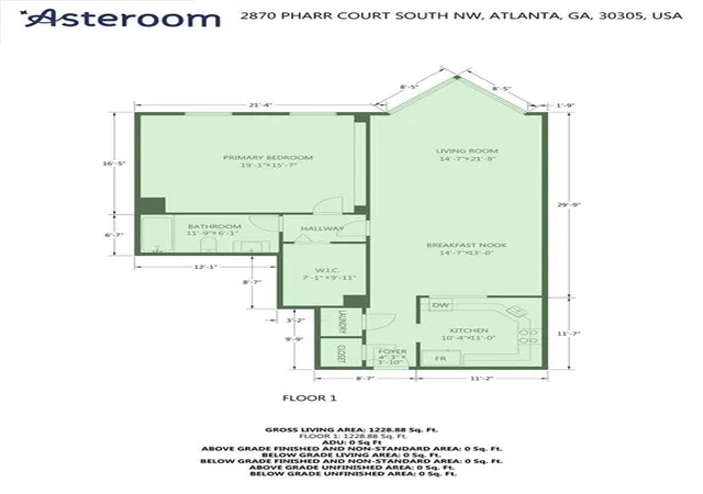 30th image of 2870 Pharr Court South Nw #407, Atlanta, GA 30305 | MLS# 7809304