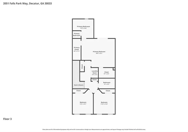 48th image of 2051 Falls Park Wy, Decatur, GA 30033 | MLS# 7791113