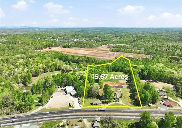 Photo 1 of Land for sale at 2475 Athens, Gainesville, GA 30507 | MLS# 7751739 | Listing updated on 2026-08-13