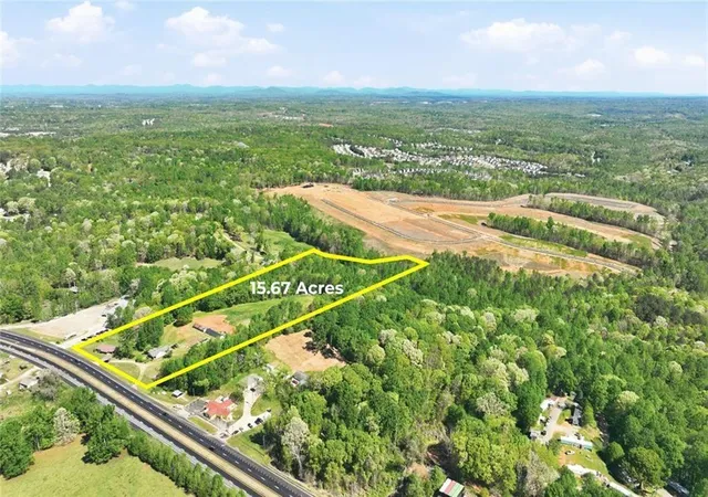 Photo 2 of Land for sale at 2475 Athens, Gainesville, GA 30507 | MLS# 7751739 | Listing updated on 2026-08-13