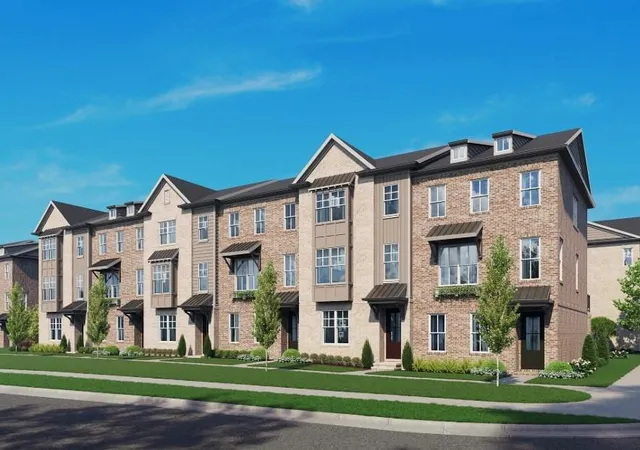 2nd image of 3252 Brunel Ln #18, Peachtree Corners, GA 30092 | MLS# 7821111