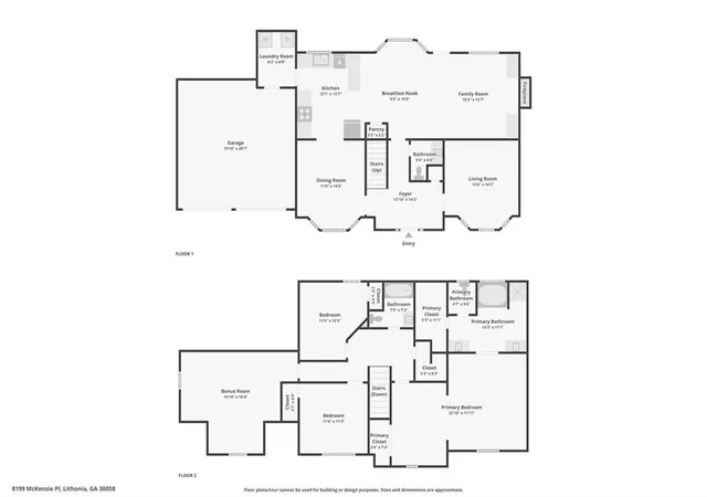 22nd image of 8199 Mckenzie Pl, Lithonia, GA 30058 | MLS# 7823256