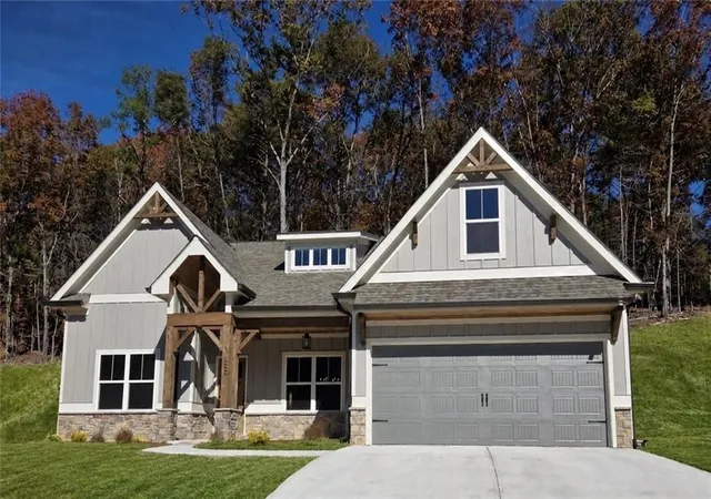 1st image of 122 Fort Gibson Ct, Waleska, GA 30183 | MLS# 7788634