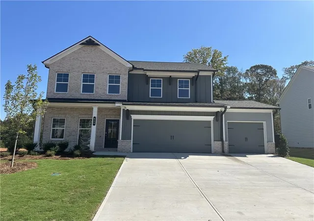 Photo 1 of Sale Pending at 646 Winding Rose Dr, Hoschton, GA 30548 | MLS# 7836429 | Listing updated on 2026-10-27