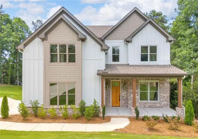Photo 1 of Single family home for sale at 2476 St Martin Way, Monroe, GA 30656 | MLS# 7795528 | Listing updated on 2026-09-16