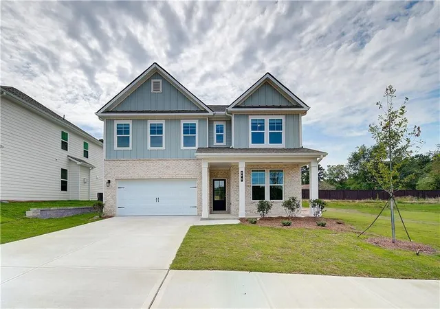 Photo 1 of Single family home for sale at 199 Homesite Abbotts Xing Cir, Conyers, GA 30094 | MLS# 7757484 | Listing updated on 2026-07-06
