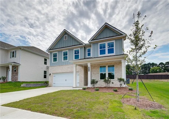 Photo 2 of Single family home for sale at 199 Homesite Abbotts Xing Cir, Conyers, GA 30094 | MLS# 7757484 | Listing updated on 2026-07-06