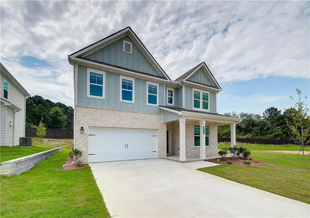 Photo 3 of Single family home for sale at 199 Homesite Abbotts Xing Cir, Conyers, GA 30094 | MLS# 7757484 | Listing updated on 2026-07-06