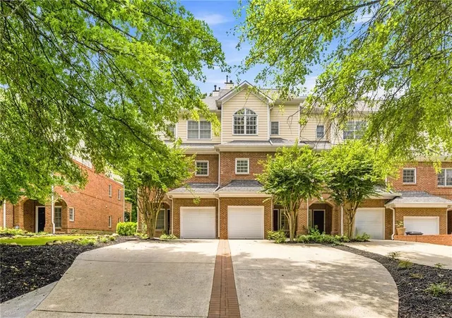 Townhouse for sale at 1200 Wing St #12, Atlanta, GA 30350 | MLS# 7796021