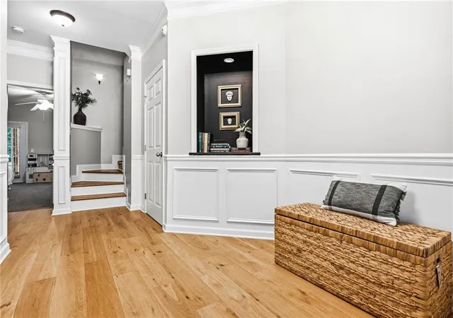 Listing Photo 4 - Condo for sale in building located at 1200 Wing St, Atlanta, GA 30350 - Unit #12