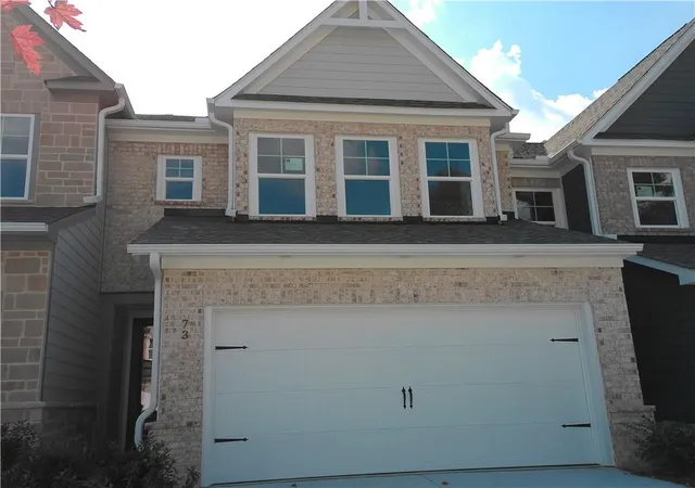 Photo 1 of Townhouse for sale at 73 Shoal Ct #Lot 47, Winder, GA 30680 | MLS# 7795824 | Listing updated on 2026-10-29