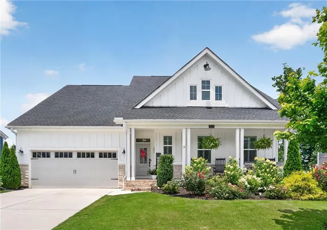 1st image of 7875 Scenic Ridge Wy, Ball Ground, GA 30107 | MLS# 7795625
