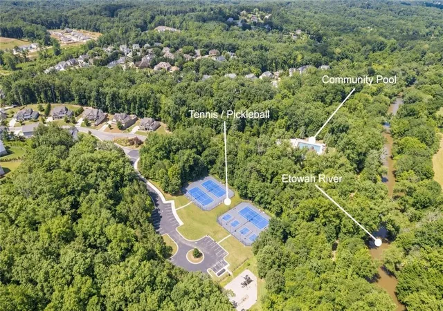 69th image of 7875 Scenic Ridge Wy, Ball Ground, GA 30107 | MLS# 7795625