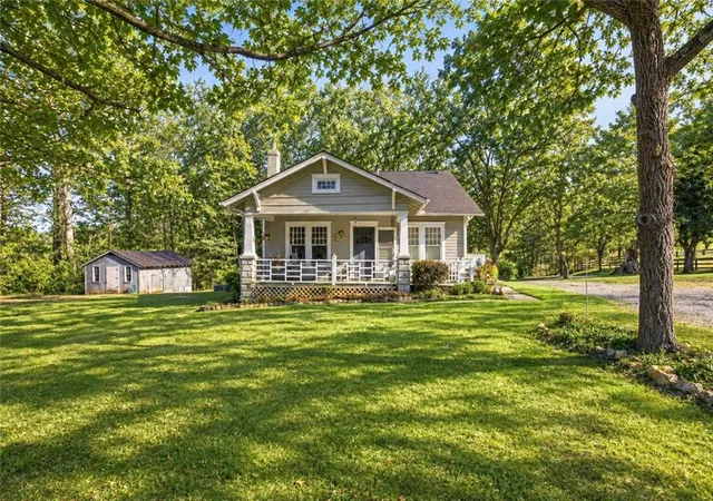 Photo 1 of Single family home for sale at 233 Georgianna St, Jasper, GA 30143 | MLS# 7851249 | Listing updated on 2026-10-29