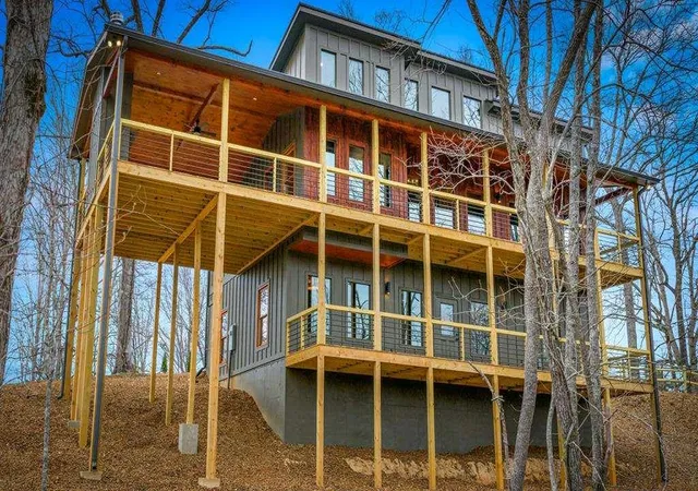 Photo 1 of Sale Pending at 416 Windy Valley Trl, Blue Ridge, GA 30513 | MLS# 7740813 | Listing updated on 2026-10-14