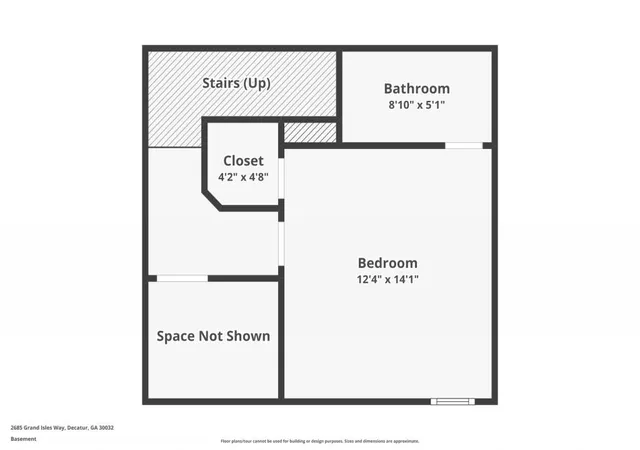 61st image of 2677 Grand Isles Wy, Decatur, GA 30032 | MLS# 7805856