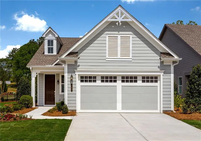Photo 1 of Single family home for sale at 168 Warren Way, Hoschton, GA 30548 | MLS# 7817934 | Listing updated on 2026-08-12