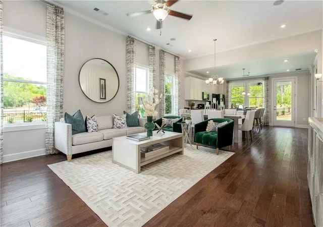 Photo 4 of Single family home for sale at 168 Warren Way, Hoschton, GA 30548 | MLS# 7817934 | Listing updated on 2026-08-12
