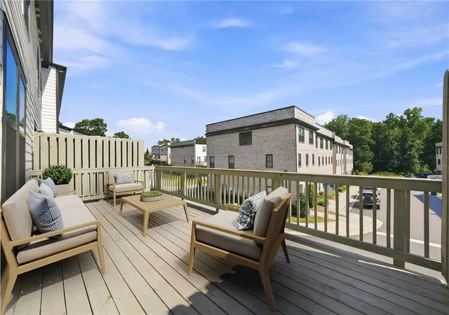 Townhouse for sale at 3340 Swallowtail Ter, Duluth, GA 30096 | MLS# 7858340