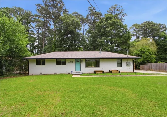 1st image of 1614 Carolyn Dr, Stone Mountain, GA 30087 | MLS# 7777639